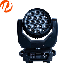 19PCS 15WATTS LED WASH 